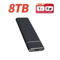 【Best value for money】 2025 New Portable External Hard Drive SSD 64 1 tb Hard Disk Memory High-Speed M.2 Storage for PC/Desktop/.