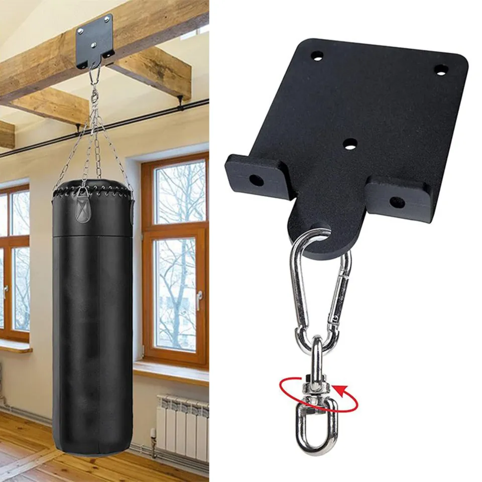 SELEWARE Punching Bag Hanger With Bearings Heavy Bag Beam