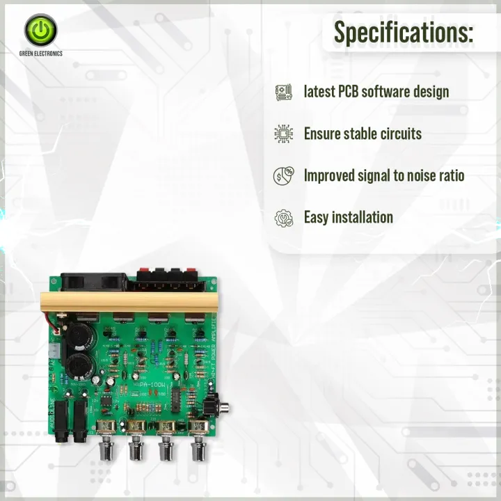 100%20Watt%20HiFi%20Stereo%20Amplifier%20Circuit%20Board%20Karaoke%20With%20Microphone%20-%20Image%203