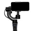 S5B 3 Axis Gimbal Handheld Stabilizer Cellphone Action Camera Holder Anti Shake Video Record Smartphone Gimbal for Phone.