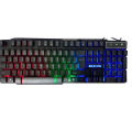 Pro Gaming RGB Backlit Keyboard Professional Gamer Choice  MAXCON Pro Gaming Keyboard Illuminate Your Gaming Setup With Vibrant Colors. 