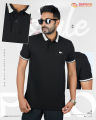 Lacoste Men's Premium Polo T-Shirt – Timeless Style & Comfort || Superb Lifestyle. 