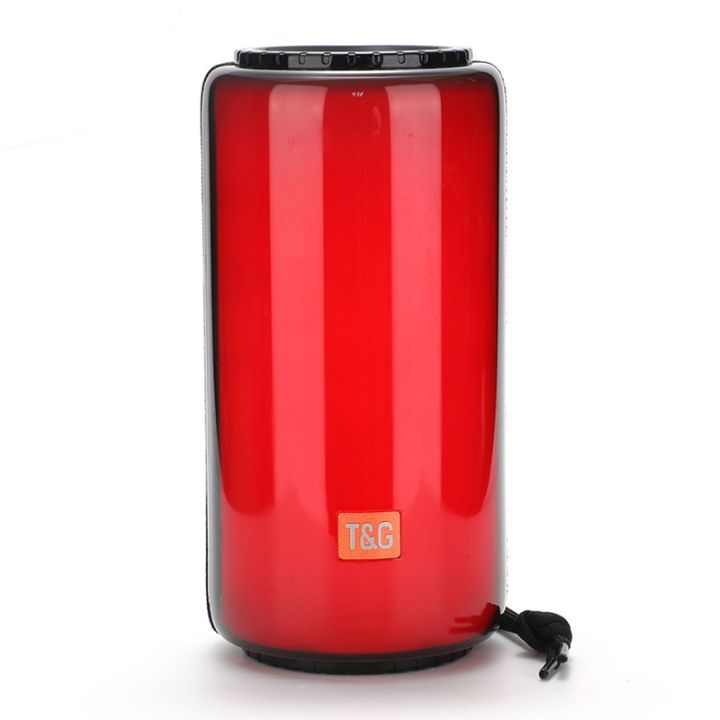 T&G TG639 10W Portable LED Light TWS Wireless Bluetooth Speaker | Daraz ...