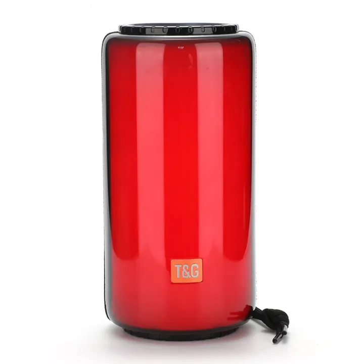 T&G TG639 10W Portable LED Light TWS Wireless Bluetooth Speaker | Daraz ...