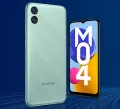 Samsung Galaxy M04 4G  4/64GB Unofficial Indian Variant. 