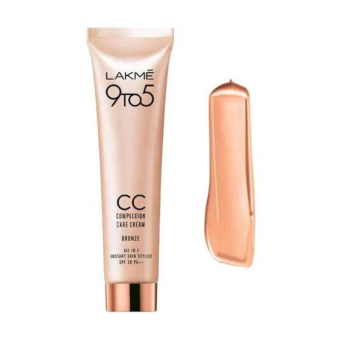 Lakme%209%20to%205%20cc%20Complexion%20Care%20Cream,%2003%20BRONZE,%2030g%20-%20Image%202