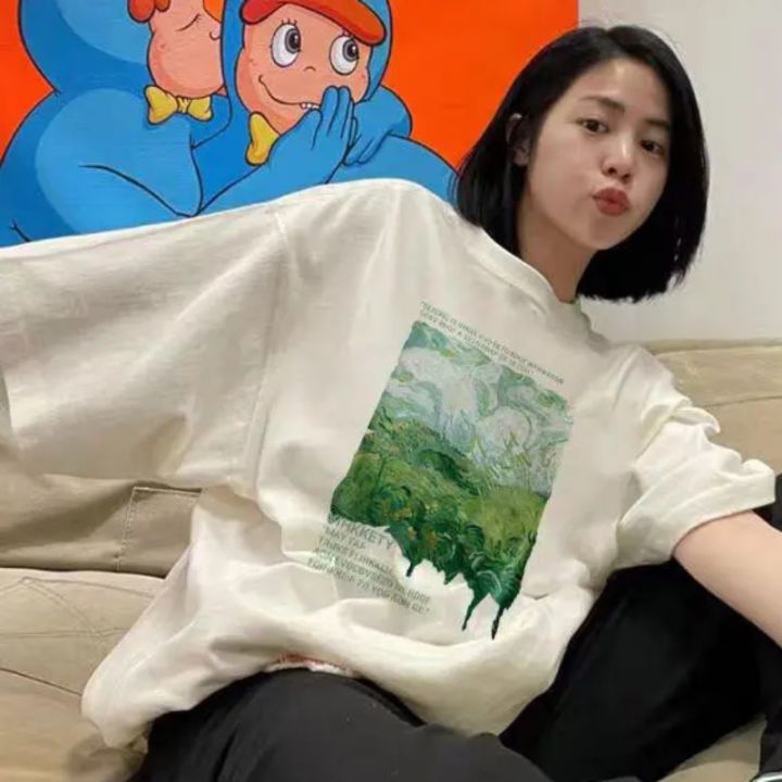 4%20Colors%20Print%20T-shirts%20for%20Women%20Design%20Young%20Daily%20Casual%20Fashion%20Korean%20Style%20Basic%20All-match%20Summer%20Classic%20%D0%A4%D1%83%D1%82%D0%B1%D0%BE%D0%BB%D0%BA%D0%B0%20%D0%96%D0%B5%D0%BD%D1%81%D0%BA%D0%B8%D0%B9%20-%20Image%204
