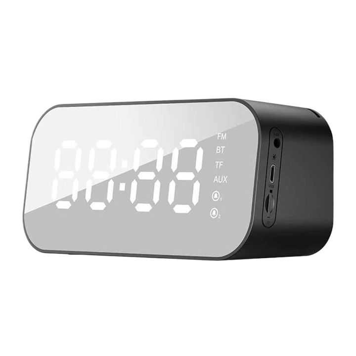 Havit%20Mx701/M3%20Portable%20Bluetooth%20Speaker%20Alarm%20Clock%20Wireless%20Led%20Display%20Temperature%20With%20Fm%20Radio%20Support%20Aux%20Tf%20Usb%20Music%20Player%20-%20Speaker%20-%20Portable%20Table%20-%20Image%202