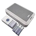 Sage Portable Wireless Door Bell – RL-3966 with Remote. 