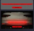 【DATA FROG Global MALL】Car Reflective Sticker Tape Car Accessories Reflective Strip For Volvo S40 S60 S70 S80 S90 V40 V50 V90 XC70 XC90. 