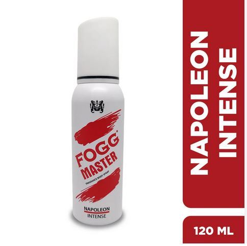 Fogg Master (Napoleon) body spray - 120ml (India)