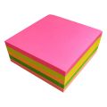 Multi color sticky note - T1 - (3x3 inch) - 400sheet. 