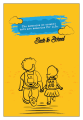 PaperTree Notebook Sketchbook & Drawing Sketchpad (Back to School) – Ideal for Graphite, Colour Pencils, Pastels, Charcoal, Oil Pastels & Metallic Fineliners.