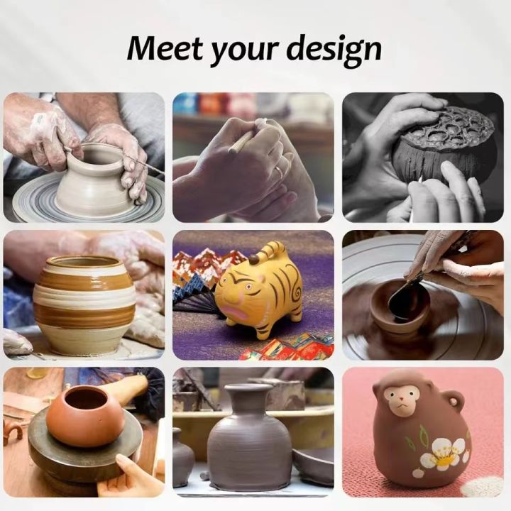 Pottery%20Clay%20Sculpting%20Tools%20Set%20Smoothing%20Wax%20Carving%204-61Pcs%20Ceramic%20Tools%20Polymer%20Shapers%20Modeling%20Carved%20Tool%20Sculpture%20Kit%20MuXiaRe%20-%20Image%206