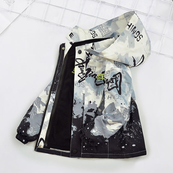 Boys'%20Spring%20and%20Autumn%20Clothes%20Children's%203-in-1%20Jacket%202024%20New%20Casual%20Jacket%20Medium%20and%20Older%20Children's%20Winter%20Fleece%20Top%20-%20Image%206