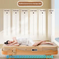 Professional Folding Therapy Automatic Bed Massage Table Portable Jade Master Thermal Electric Stone Multifunctional Massage Bed. 