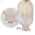 Colostomy Bag Ileostomy System Incontinence Colostomy Pouch for Medicals. 