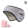 Earmuff Sleep Mask Plush Cute Dream Sleeping Mask Eyemuff Eye Cover For Women Warm Relax Plush Blindfold Cotton Eyes Bandage. 