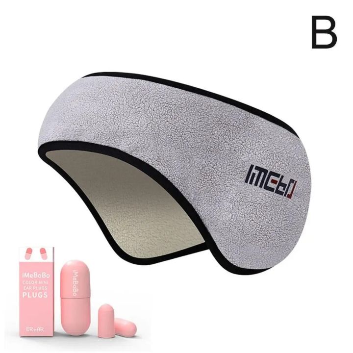 Earmuff%20Sleep%20Mask%20Plush%20Cute%20Dream%20Sleeping%20Mask%20Eyemuff%20Eye%20Cover%20For%20Women%20Warm%20Relax%20Plush%20Blindfold%20Cotton%20Eyes%20Bandage%20-%20Image%207