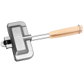 Hot Sandwich Maker Hot Dog Toaster Double-Sided Sandwich Baking Pan Double Sided Frying Pan, Grilled Cheese Maker. 