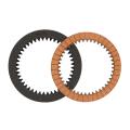 Automatic Transmission Gearbox Clutch Plates Friction Kit. 