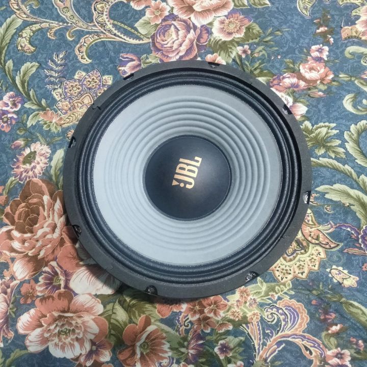 10inch 8ohm 1600wat mid range  Speaker