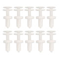 10PCS Door Panel Retainer Clips Push Type 15960325 Replacement for GM Chevrolet Suburban GMC Jimmy Yukon. 