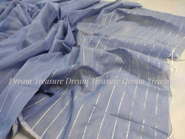 Exclusive%20Half%20Silk%20Chumki%20Sarees%20for%20Women%20Tangail%20Saree%20by%20Mayabika(TAN)%20-%20Image%203