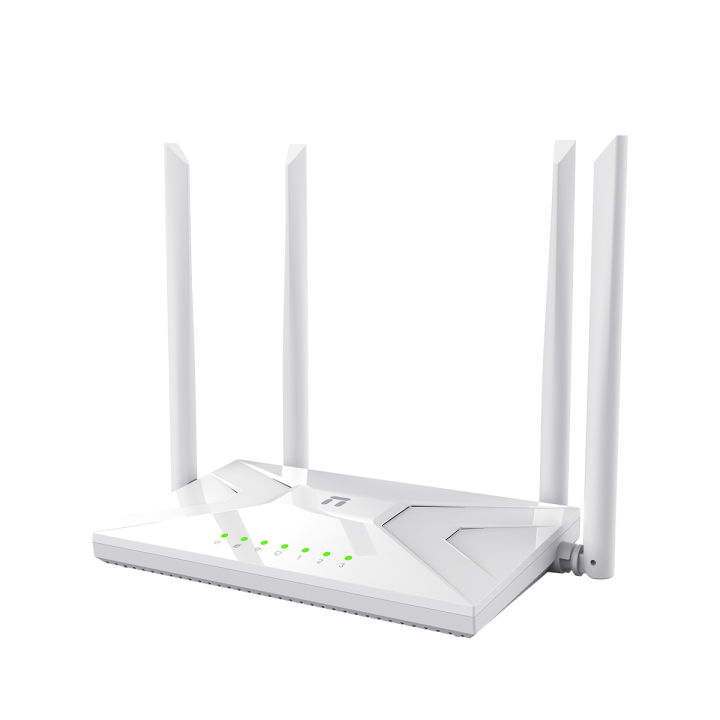 Netis NC21 AC1200 Wireless Dual Band 4 Antenna Wi-Fi Router