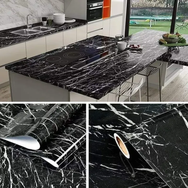 Marble%20wallpaper,%20Waterproof%20Sticker%20Modern%20Kitchen%20Cabinet%20Table%20Countertop%20Furniture%20Renovation%20Wallpaper%20PVC%20Self%20Adhesive%20Wall%20Sticker%201%20or%205%20Meter%20-%20Image%204