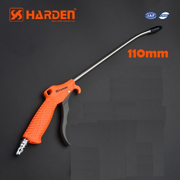 HARDEN 110mm Professional High Pressure Air Blow Duster 671005