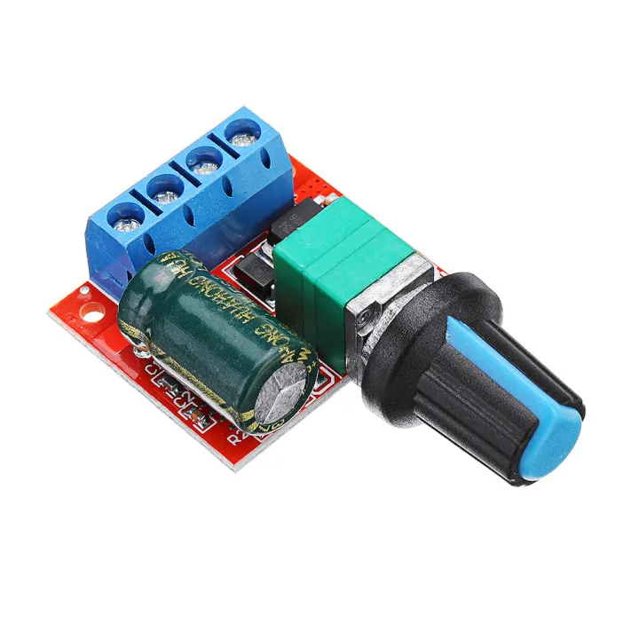 DC%205V%20To%20DC%2035V%205A%2090W%20Mini%20DC%20Motor%20PWM%20Speed%20Controller%20Module%20Speed%20Regulator%20Adjustable%20Light%20Modulator%20Electronic%20Switch%20Module%20Board%20-%20Image%203