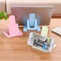 Plastic Flat Mobile Phone Bracket Stand.