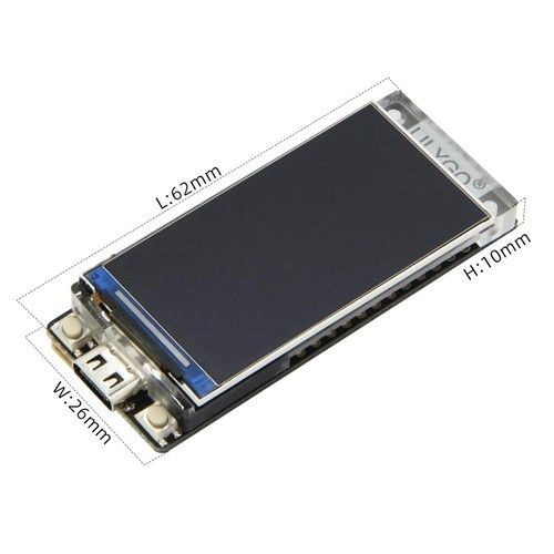 Lilygo Developer Board, displaying 1.9 | Daraz.lk