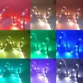 5050 5V Usb Rgb Led Strip Light 5M 10M Ice String Led Tape Band Wifi Bluetooth Led Chain Lighting For Children Room wall Kitchen.
