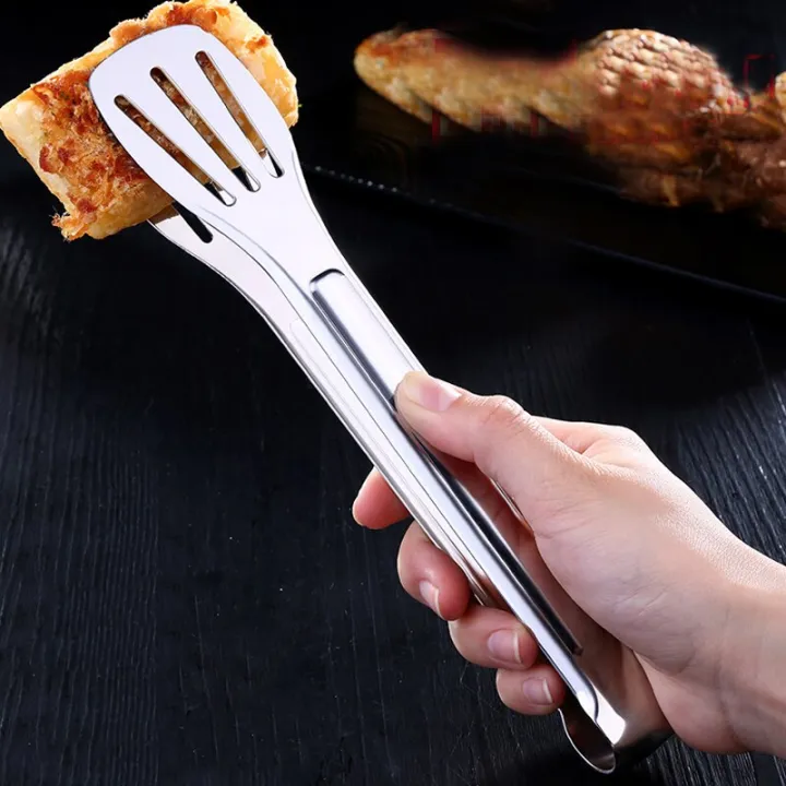 1pcs%20Stainless%20Steel%20Food%20Tongs%20Kitchen%20Tongs%20Utensil%20Clip%20Cooking%20Clip%20Accessories%20Salad%20Serving%20BBQ%20Tools%20-%20Image%202