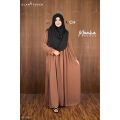 Glam Touch Premium Manha Solid Abaya.