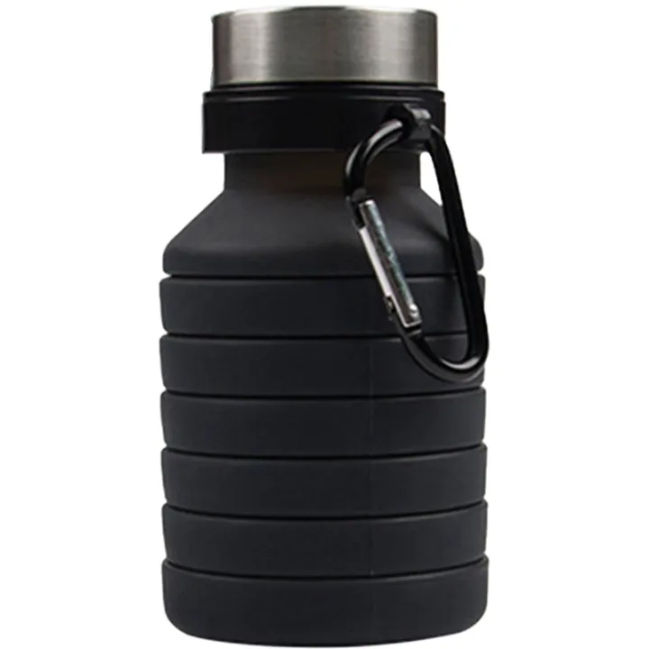 550ML%20Foldable%20Collapsible%20Telescopic%20Silicone%20Water%20Bottle%20Outdoor%20Water%20Cups%20Red%20-%20Image%204