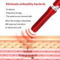 Terahertz Blower Device Iteracare Light Magnetic Healthy Physiotherapy Machine Body Care Pain Relief Electric Hair Blowers Wand.