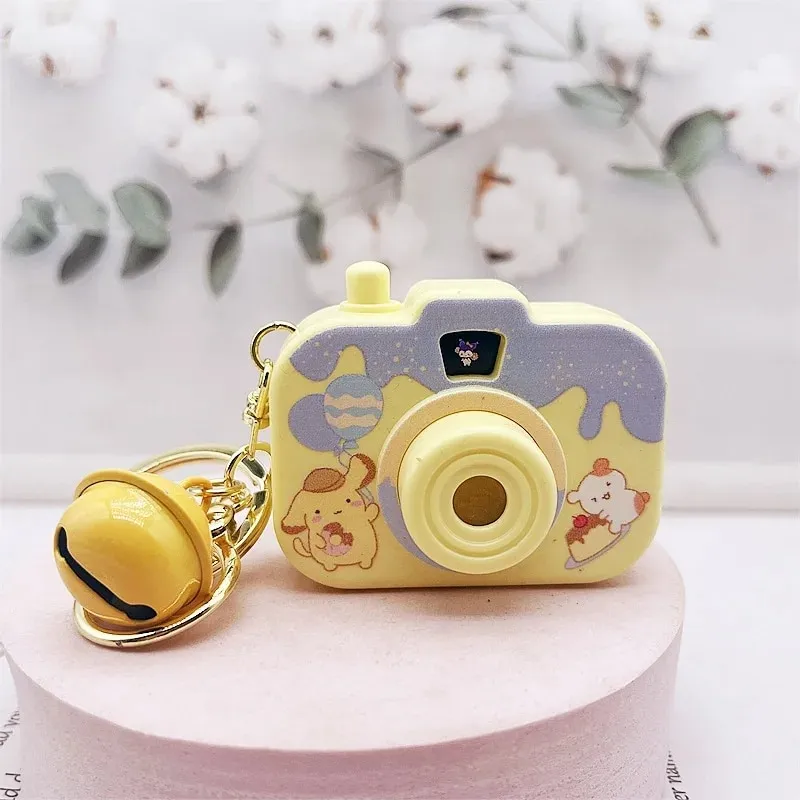 Sanrio Kawaii Creative Simulation Projection Anime Pompompurin