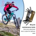rle 8-in-1 Tool rle Multifunctional Bike Repair Tool for Mountain Bikes Compt Easy to Use Screriver Wrench for Bicycle Maintenance Soutast Asian Buyers' Choice. 