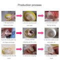 200g Plaster Molding Powder Clone Powder Kit Baby Safety Hand And Foot Casting.