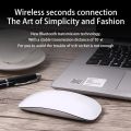 Rechargeable Wireless Bluetooth Magic Mouse 3 For Apple Mac Book Macbook Air Pro Windows Ergonomic Design Multi-touch 5.0BT.