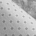Korean Fluffy Round Rugs Bedroom Soft Shaggy White Carpet in The Living Room Bedside Rugs Pink Home Decor Hairy Baby Play Mat. 