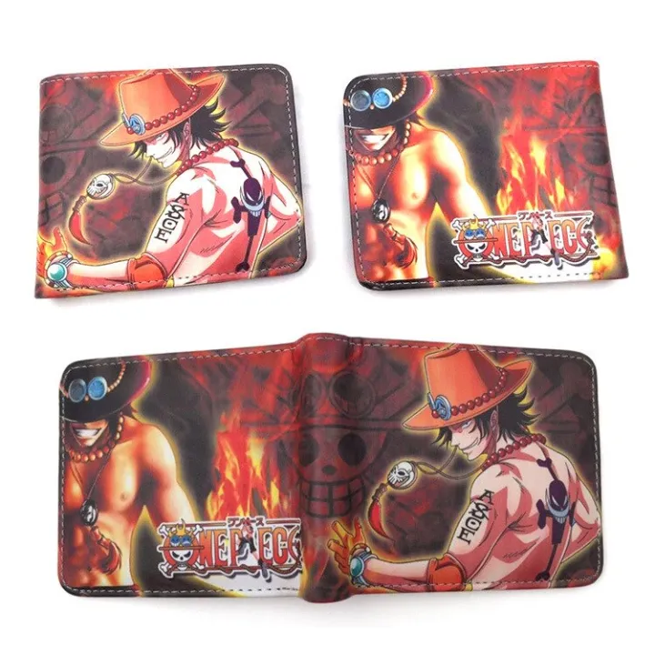 Anime%20One%20Piece%20PU%20Wallet%20for%20Women%20Men%20Cartoon%20Zoro%20Luffy%20Ace%20Figures%20Purse%20Foldable%20Wallet%20Card%20Holder%20Children%20Gift%20-%20Image%202