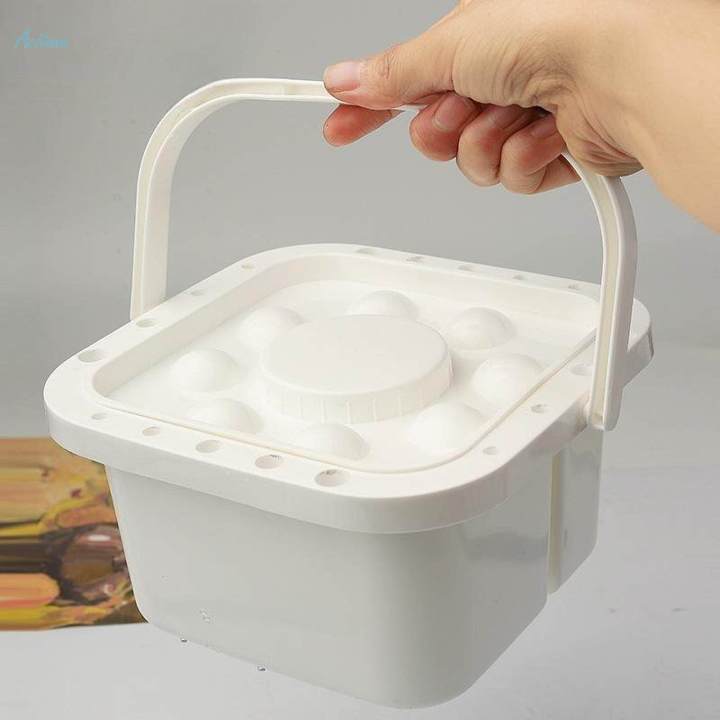 Paint%20Brush%20Washer%20Art%20Supplies%20Easy%20Cleaning%20Painting%20Brush%20Washing%20Bucket%20-%20Image%202