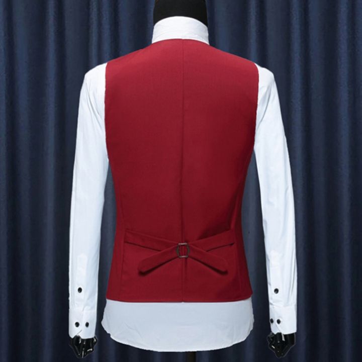 Fashion%20Men%20Vests%20Waistcoat%20Solid%20Color%20V%20Neck%20Sleeveless%20Buttons%20Blazer%20Plus%20Size%20Formal%20Business%20Jacket%20Vests%20-%20Image%205