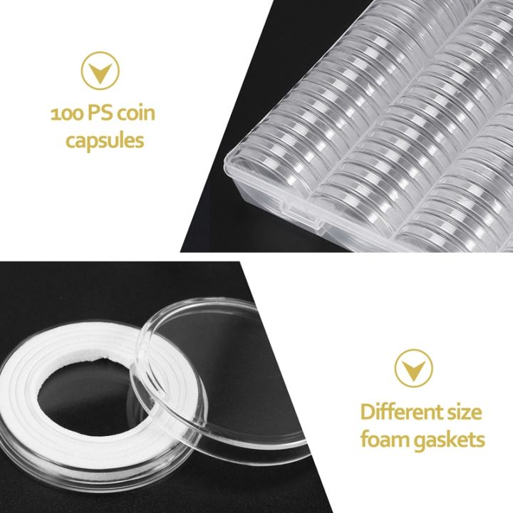 30%20mm%20Coin%20Capsules%20Ps%20Round%20Coin%20Holder%20Case%20and%206%20Sizes%20(19/20/22.25/25/27/30mm)%20Protect%20Gasket%20-%20Image%203
