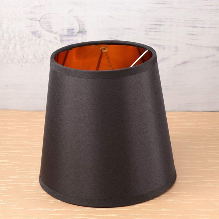Clip-on%20Fitter%20Lamp%20Shades-12%20x%20Clip%20On%20Lamp%20Shade-Black&%20inner%20gold%20-%20Image%202