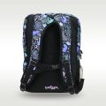Australia Smiggle Original High Quality Children's School Bag Kawaii Girls Backpack Beautiful Black Starry Cat 18 Inch Kids Bags.